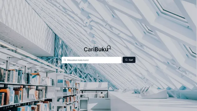 Thumbnail for CariBuku | Book Search Engine