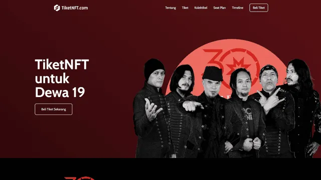 Thumbnail for Konser 30 Tahun Dewa 19