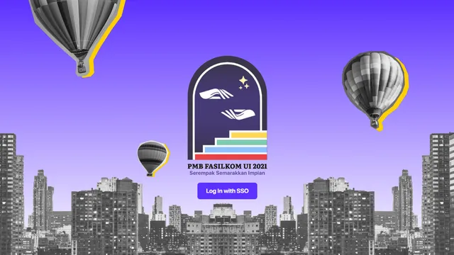 Thumbnail for Pansos PMB Fasilkom UI 2021
